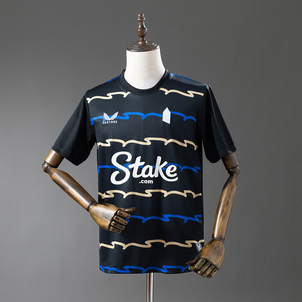 Everton third 25/26 version Fan