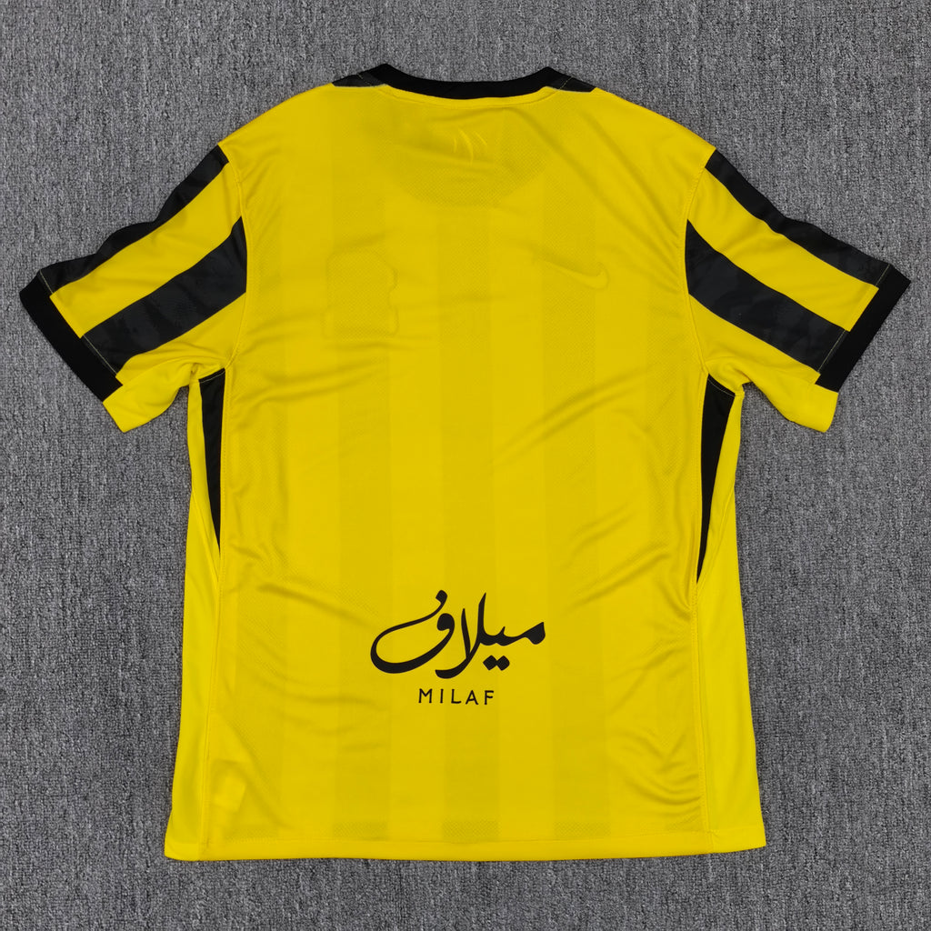 Al ittihad domicile 25/26 version Fan
