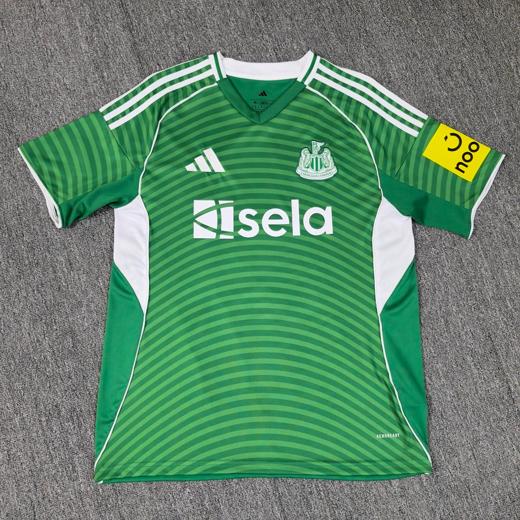 Newcastle extérieur 25/26 version Fan