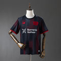 Bayern Leverkusen Domicile 25/26 version Fan