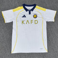 Al nassr extérieur 25/26 version Fan