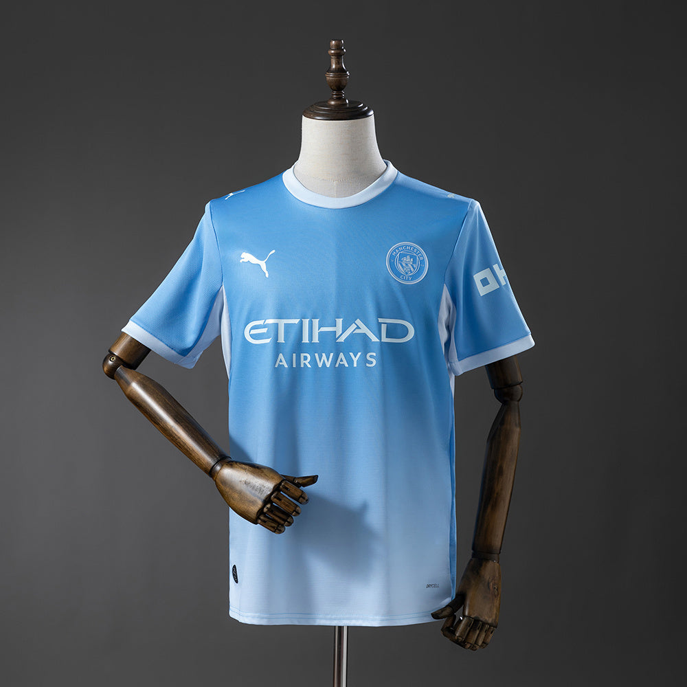 Man City Domicile 26/27 version Fan