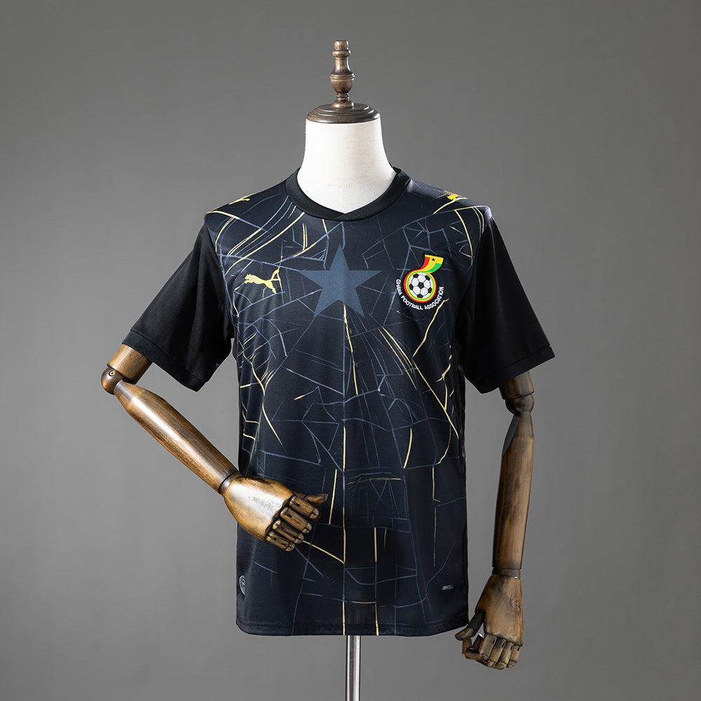 Ghana third 26/27 version fan