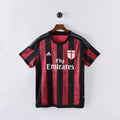 Ac Milan Rétro Version Fan