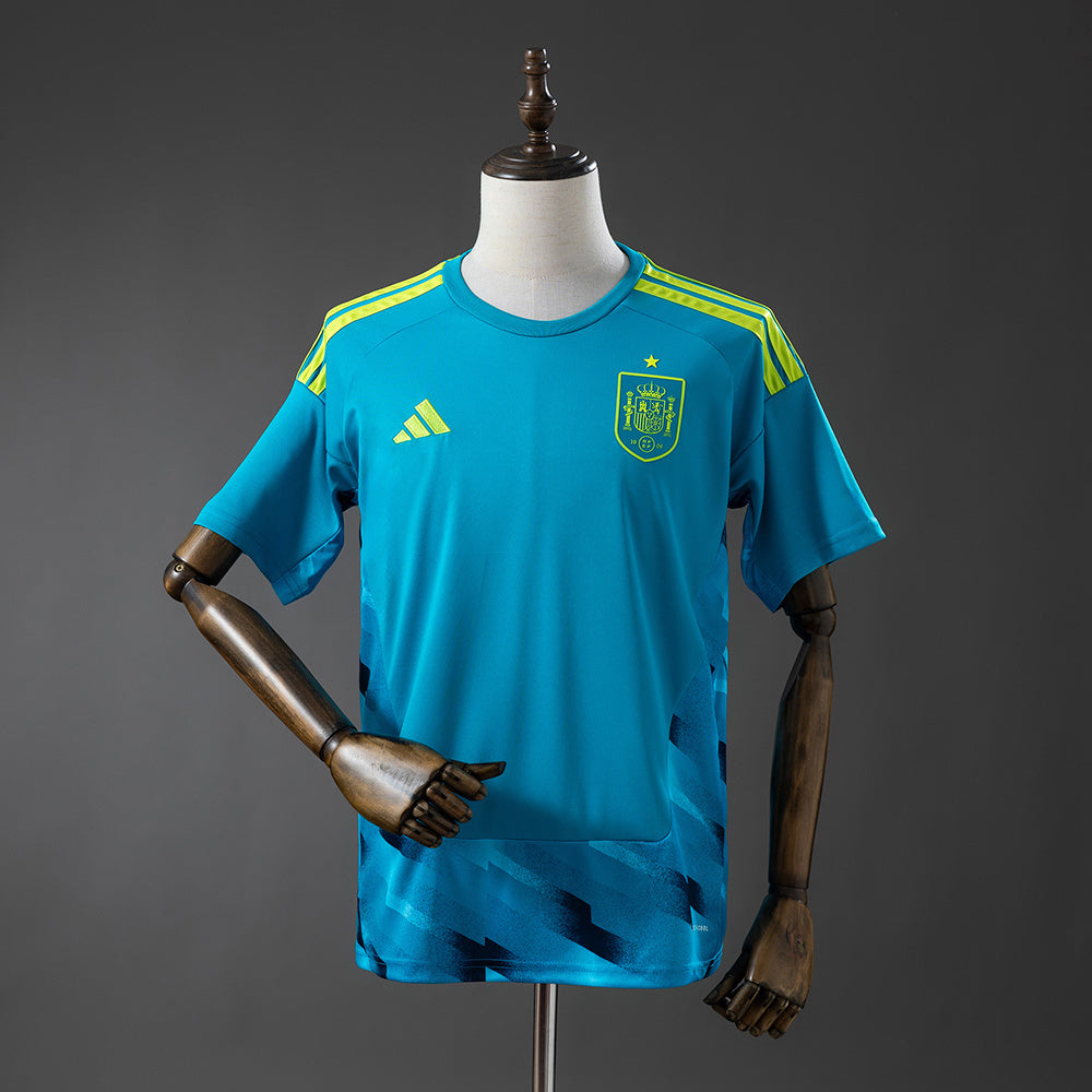 Espagne extérieur 26/27 version Fan