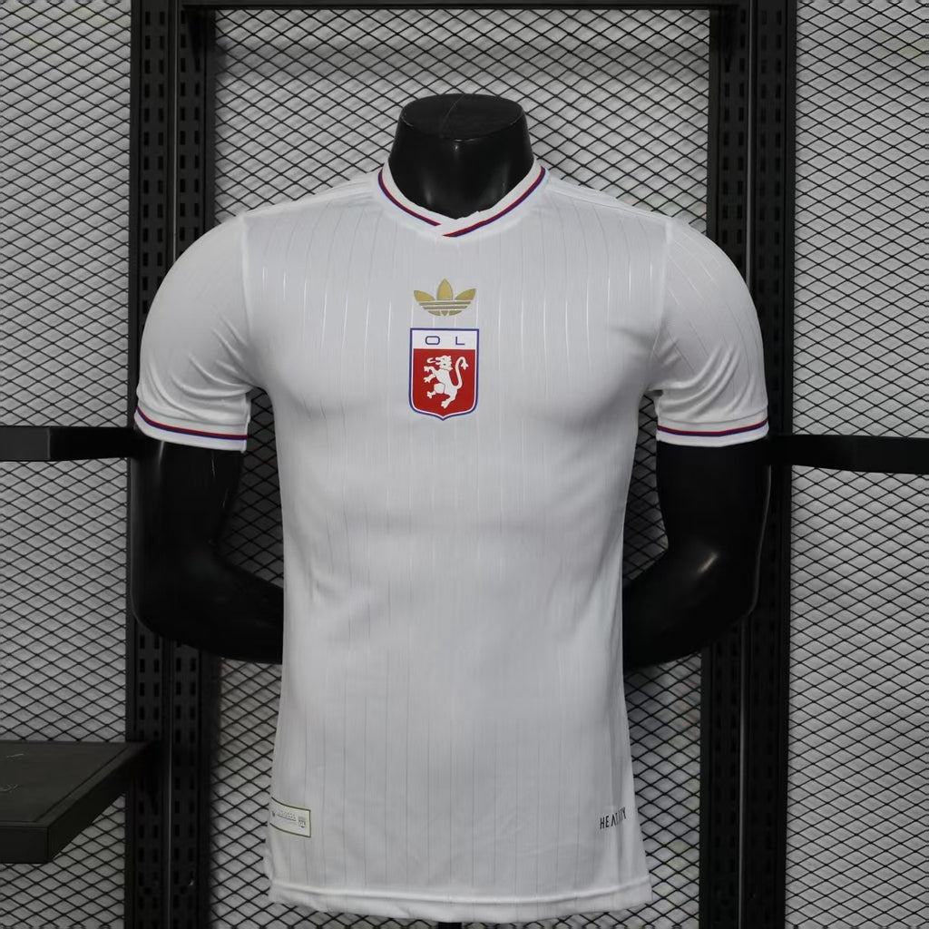 OL édition anniversaire 25/26 version Pro