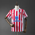 Atletico Madrid Domicile 25/26 version Fan