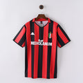 Ac Milan Rétro Version Fan