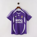 Real Madrid Rétro Version Fan