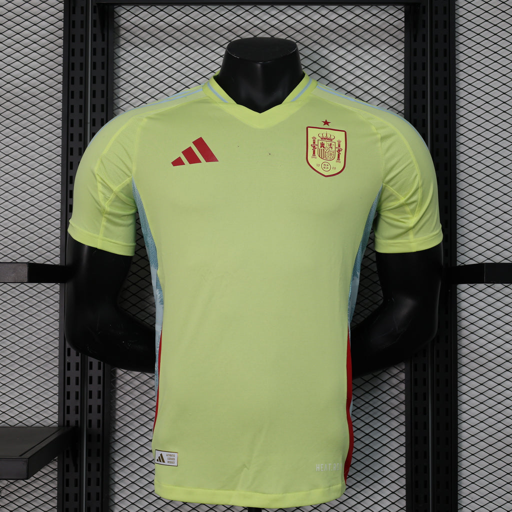 Espagne Extérieur 24/25 version Pro