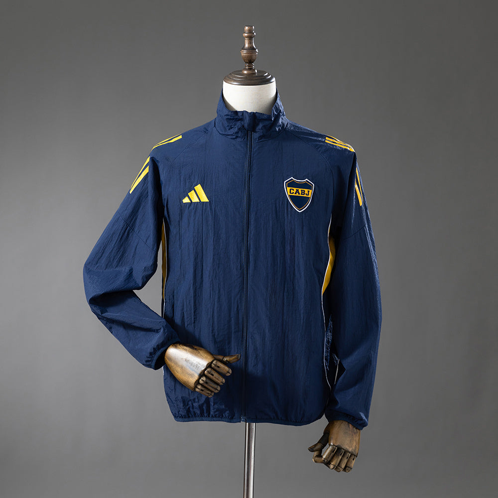 Coupe-vent Boca Juniors 25/26