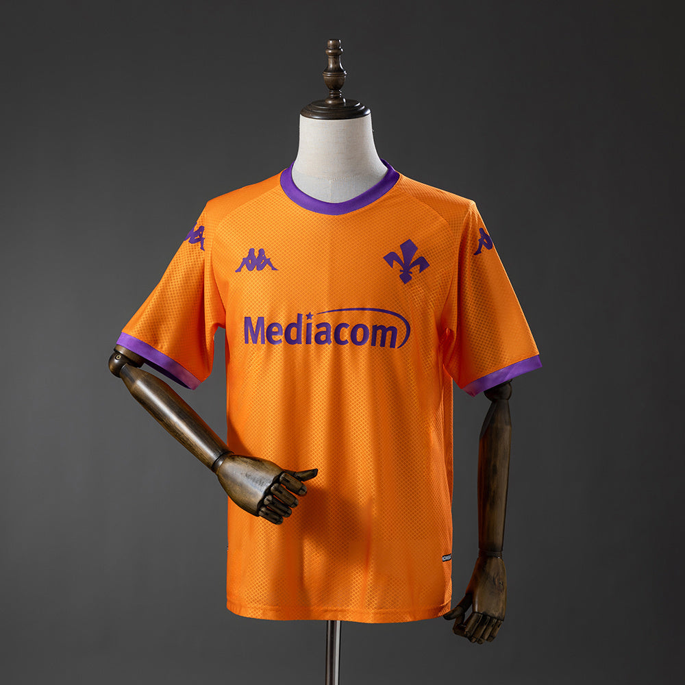 Fiorentina extérieur 25/26 version Fan