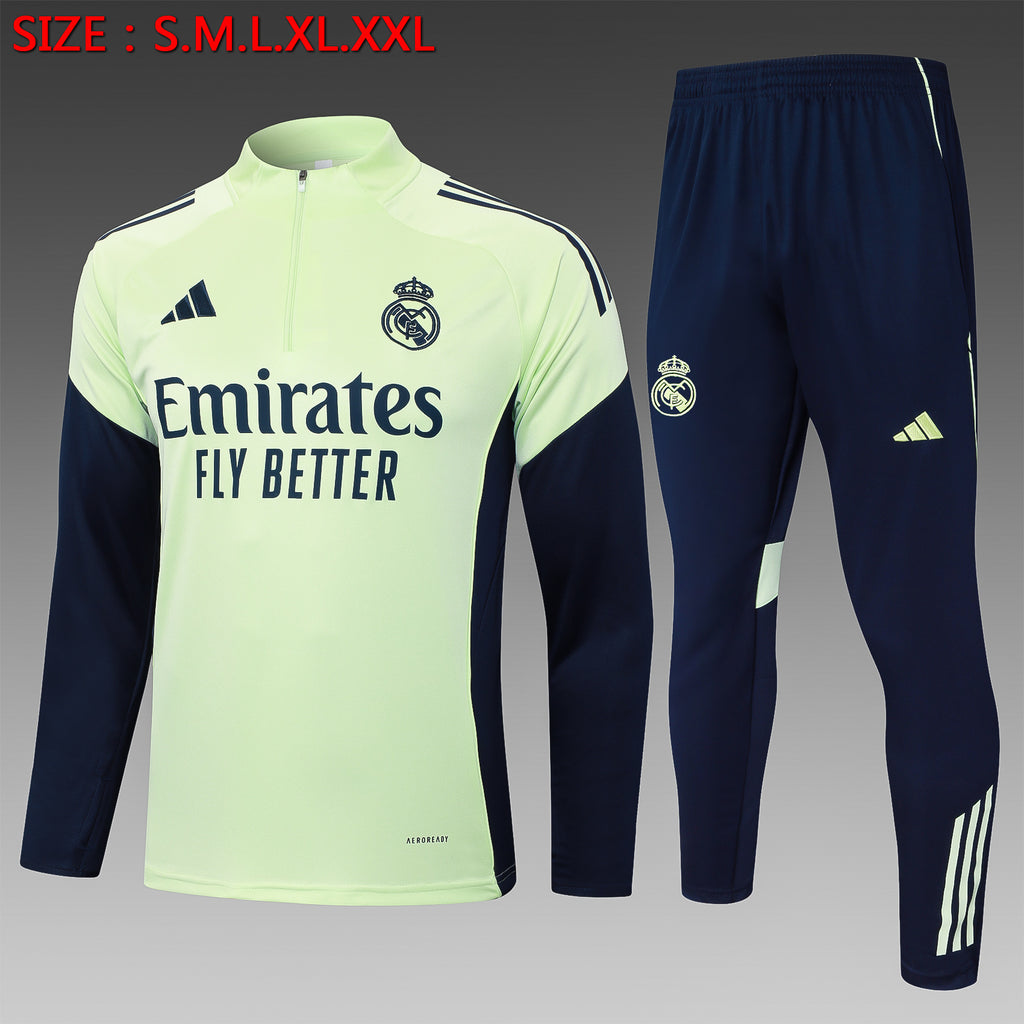 Survêtement training Real Madrid 2025