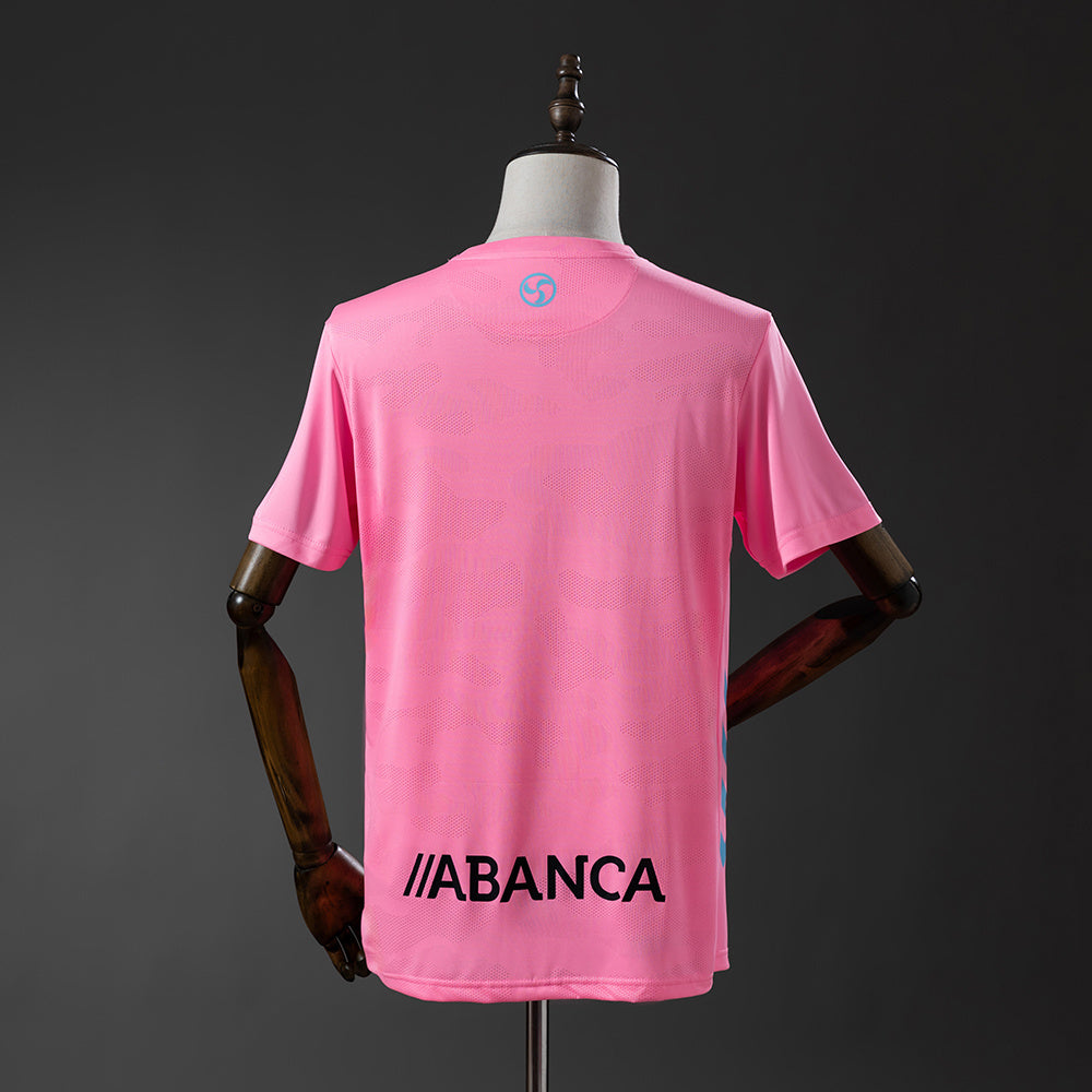 Celta vigo third 25/26 version Fan