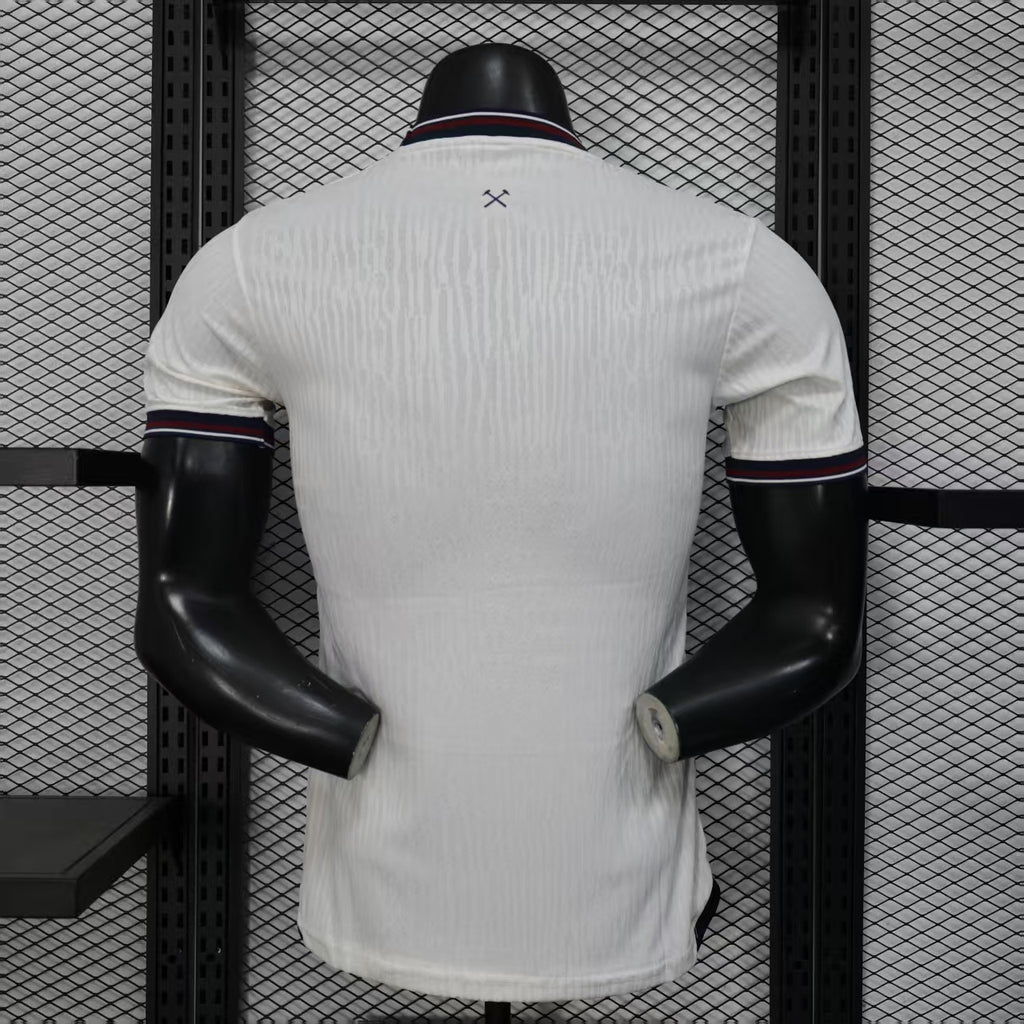 West Ham extérieur 25/26 version Pro