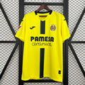Villarreal domicile 25/26 version Fan