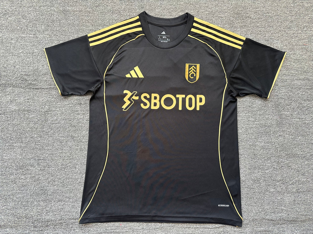 Fulham third 25/26 version Fan