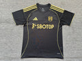Fulham third 25/26 version Fan