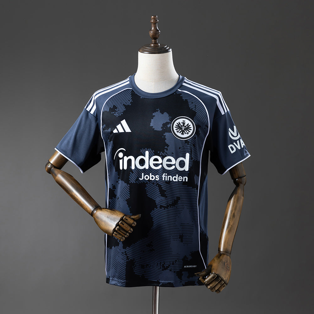 Eintracht Francfort third 25/26 version Fan