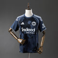 Eintracht Francfort third 25/26 version Fan
