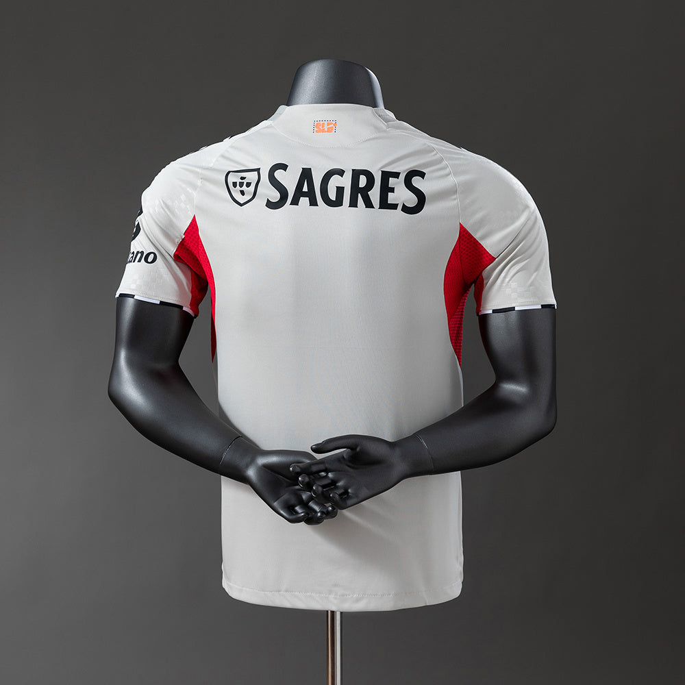 Benfica extérieur 25/26 version Pro