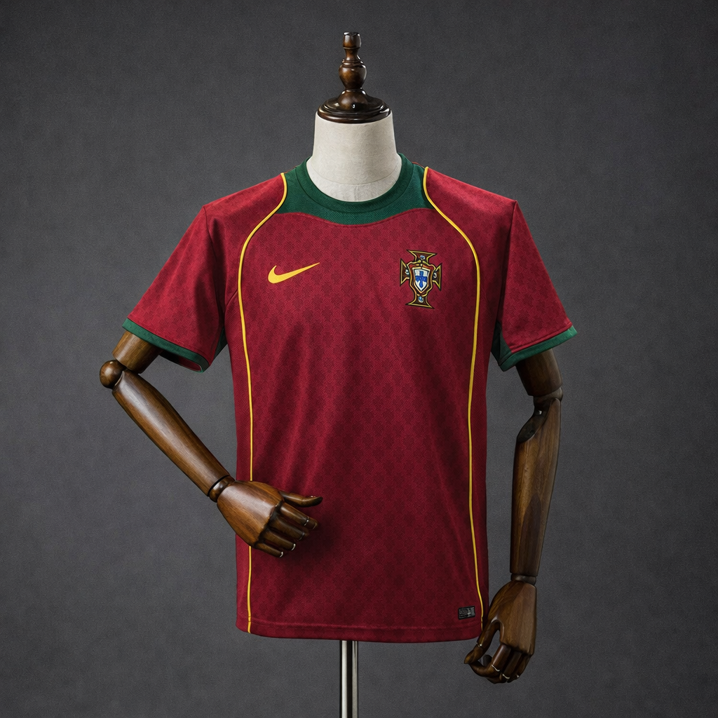 Portugal Rétro version fan