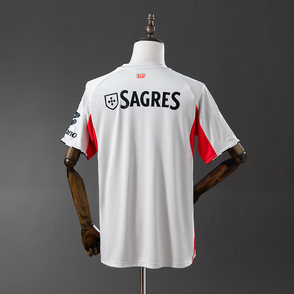 Benfica extérieur 25/26 version Fan