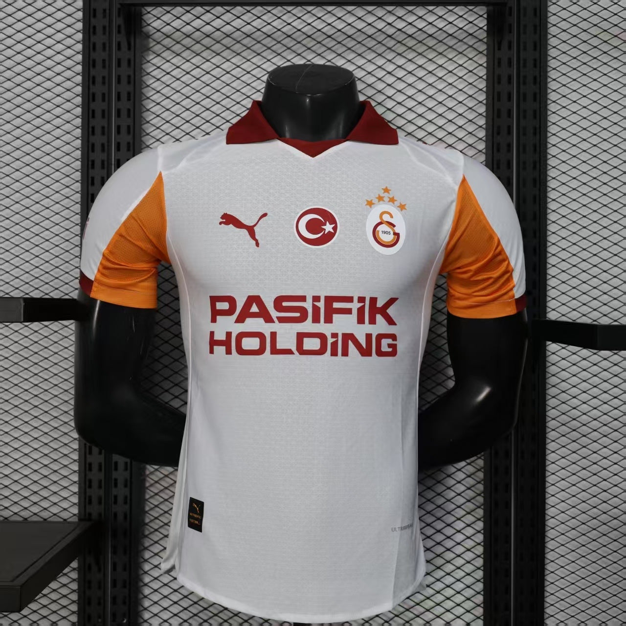 Galatasaray extérieur 25/26 version Pro