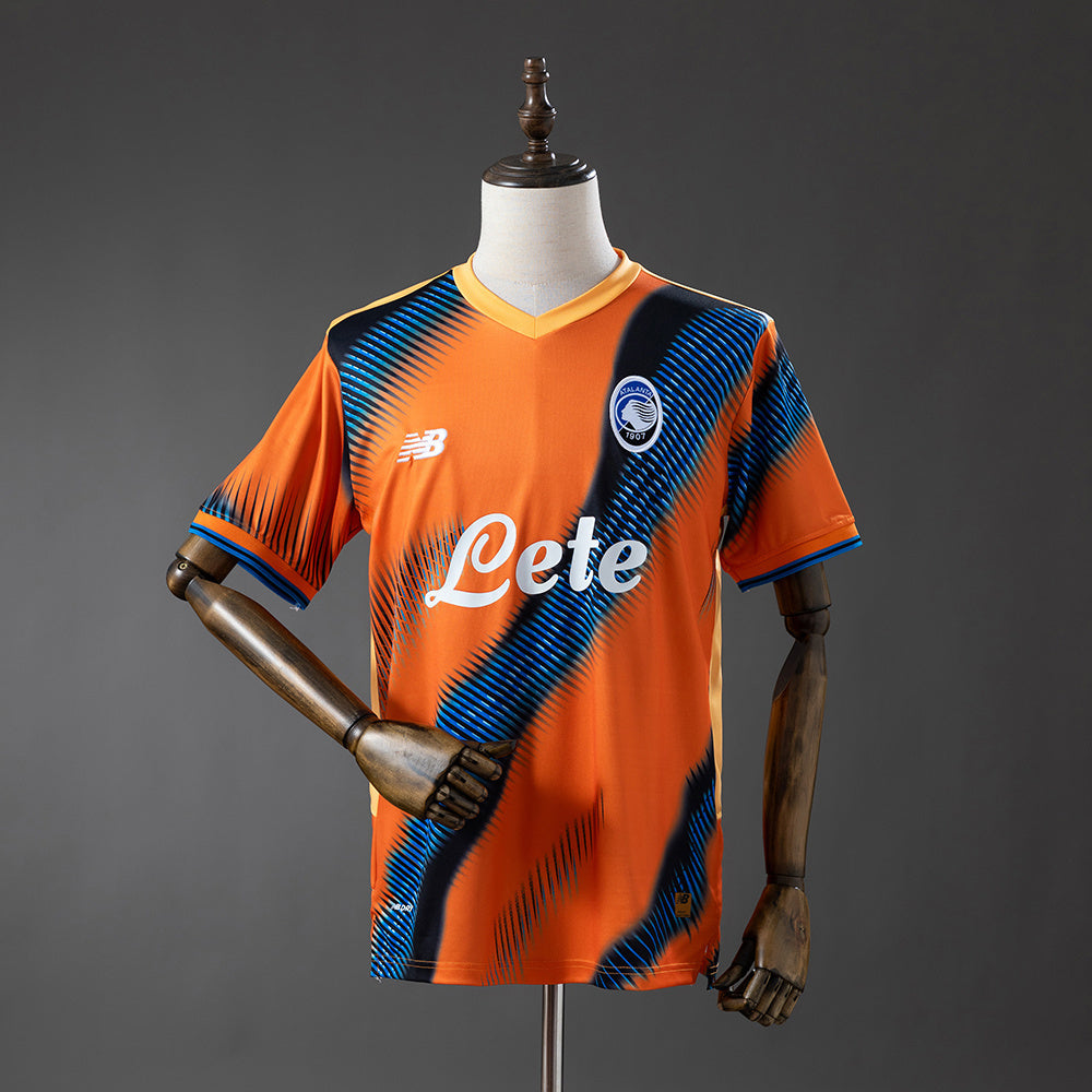 Atalanta Extérieur 25/26 version Fan