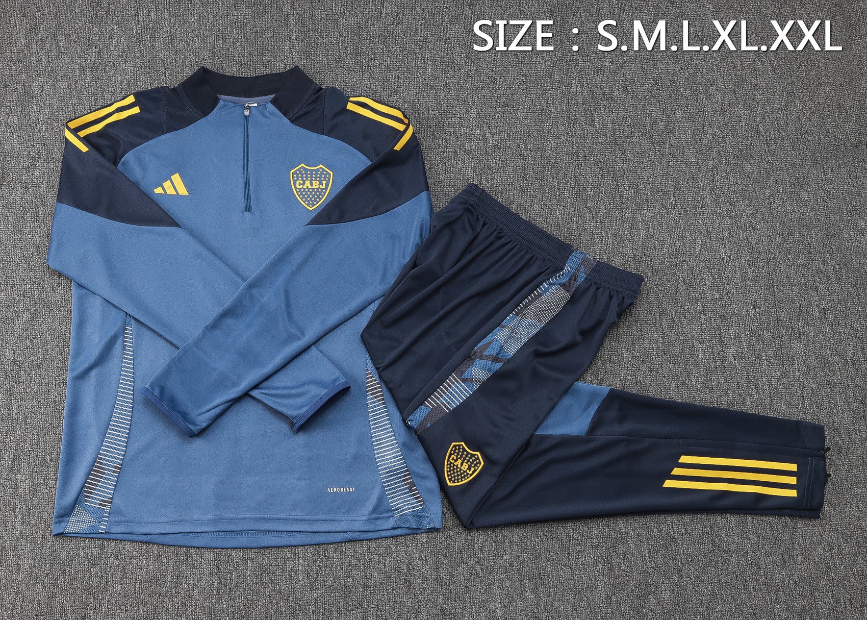 Survêtement training Boca Junior 2025