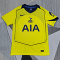 Tottenham Third 25/26 version Fan