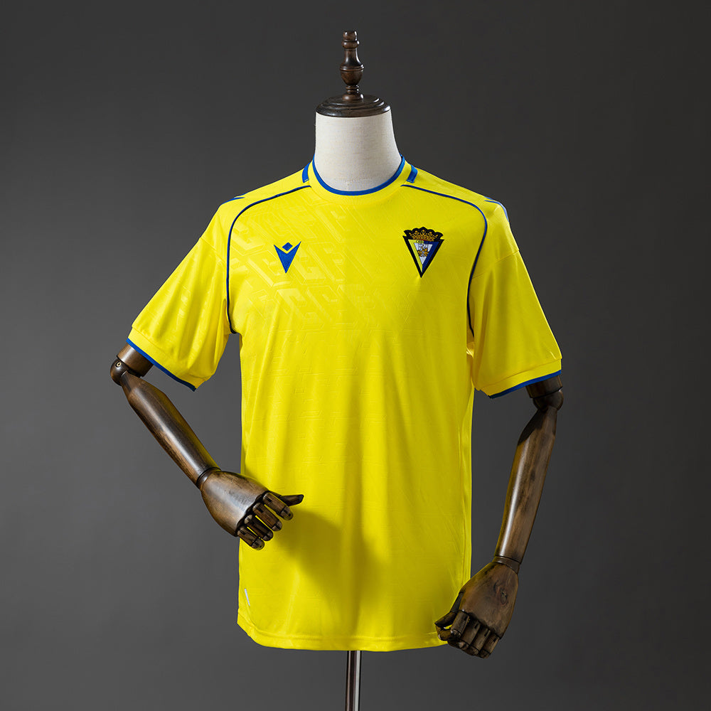 Cadiz domicile 25/26 version Fan