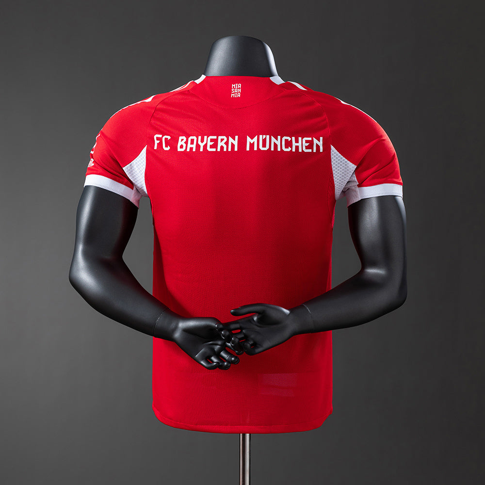 Bayern Munich Domicile 25/26 version Pro