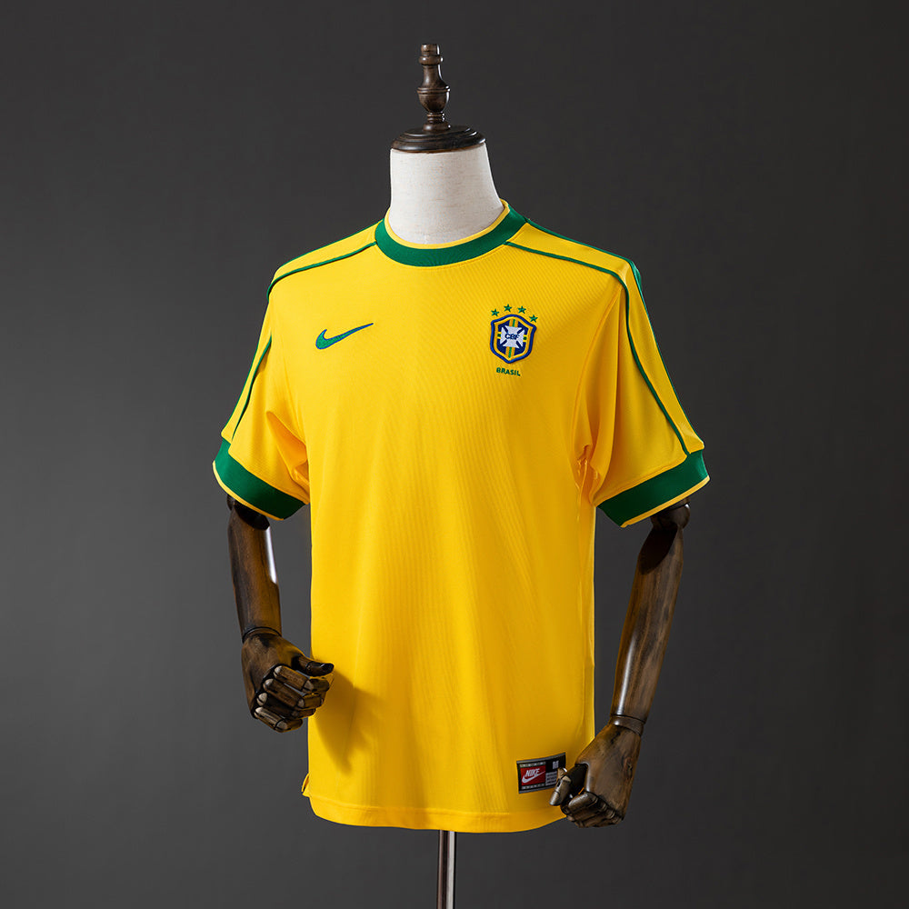 Brésil Rétro Version Fan
