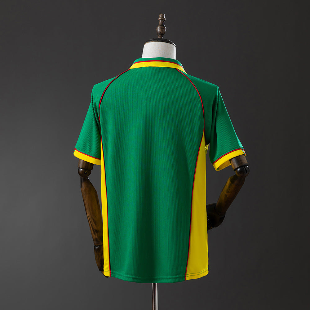 Cameroun Rétro version Fan