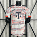 Bayern munich Extérieur 25/26 version Pro