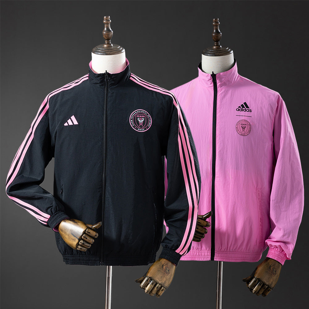 Coupe-vent Réversible Inter Miami 2026