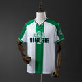 Nigeria Rétro Version Fan