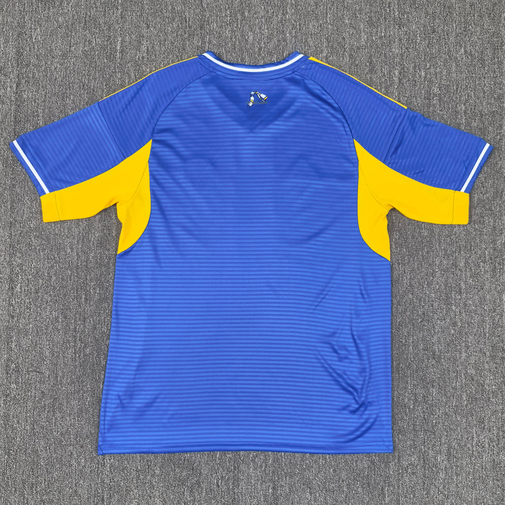 Leeds united exterieur 25/26 version Fan