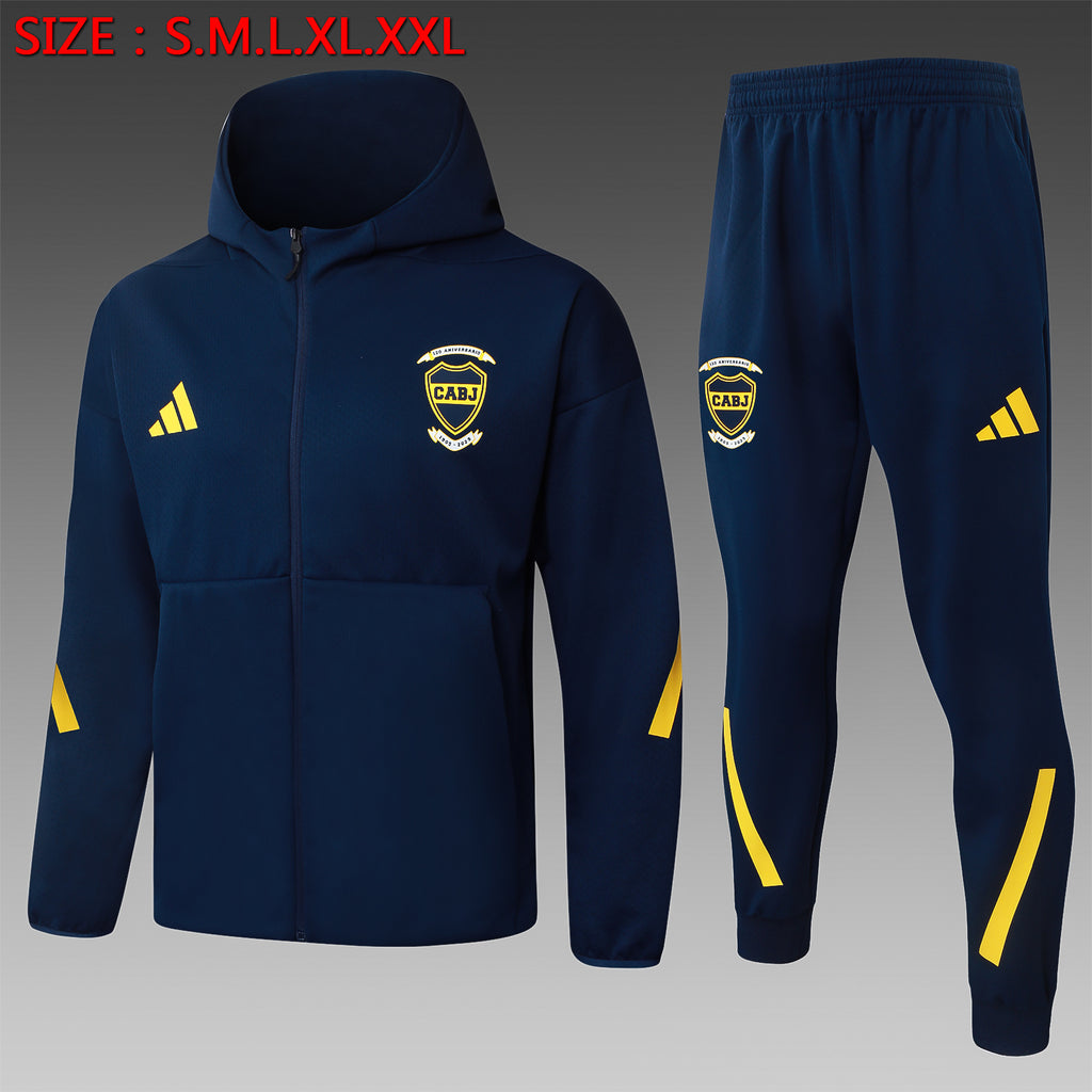 Survêtement Boca Junior training 2025