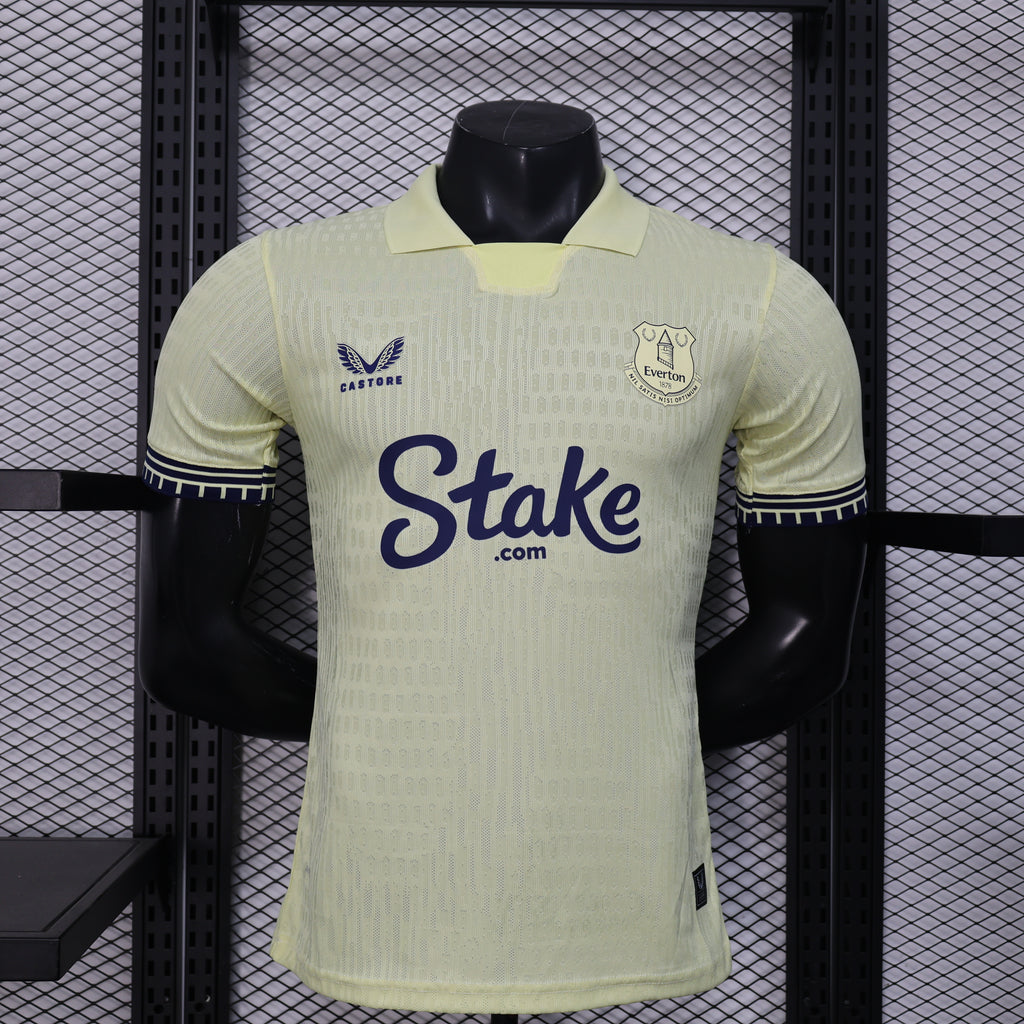 Everton extérieur 25/26 version Pro