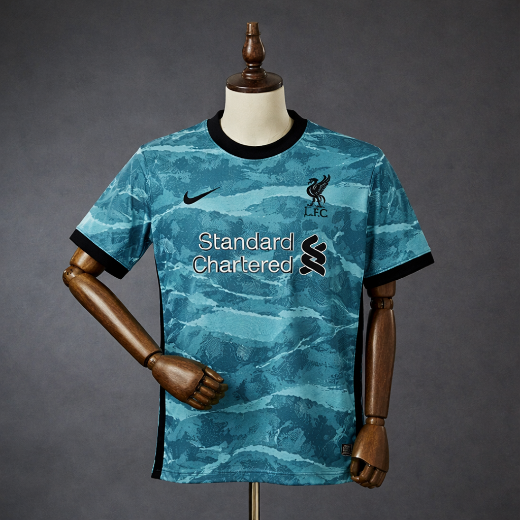 Liverpool Rétro version Fan