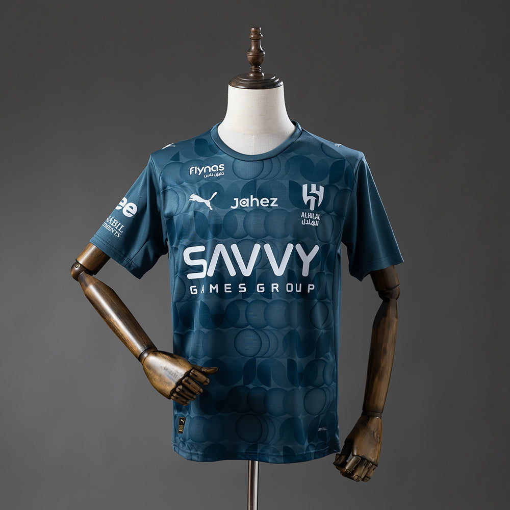 Al Hilal third 25/26 version Pro
