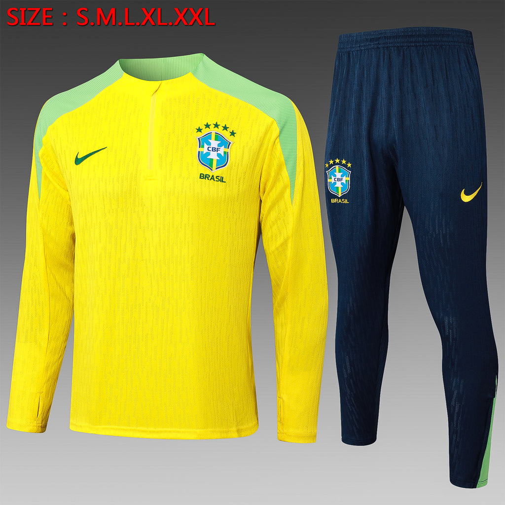 Survêtement training Brésil 2025