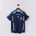 Argentine Rétro Version Fan