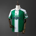 Nigeria Rétro Version Fan