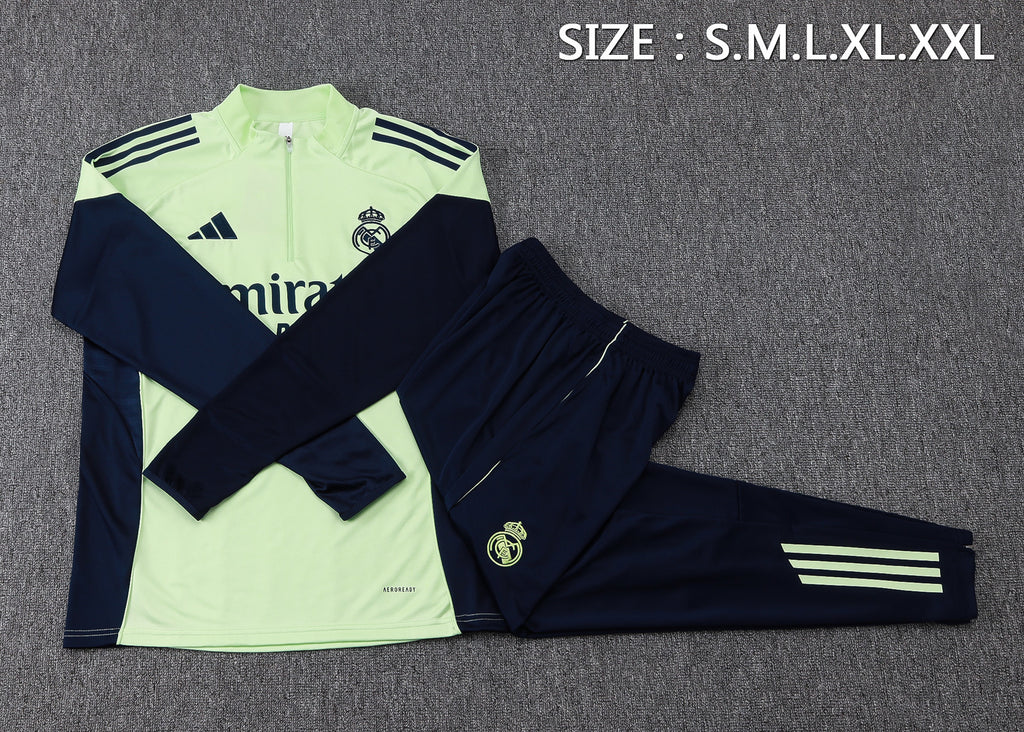 Survêtement training Real Madrid 2025