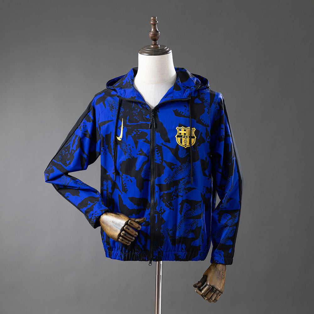 Coupe-vent Barcelone 2026