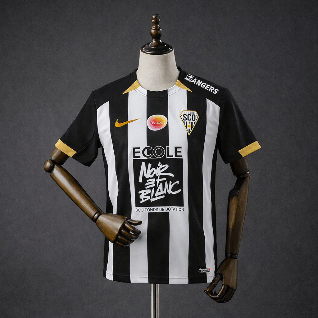 Angers Domicile 25/26 version Fan
