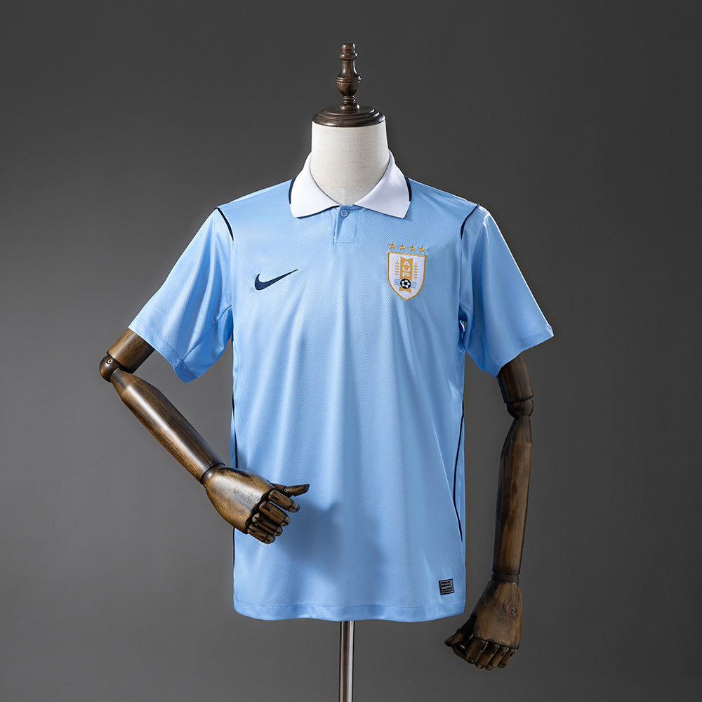 Uruguay domicile 26/27 version fan
